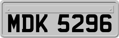 MDK5296