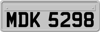 MDK5298