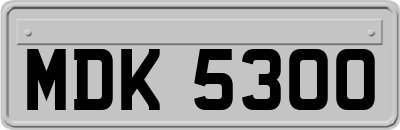 MDK5300