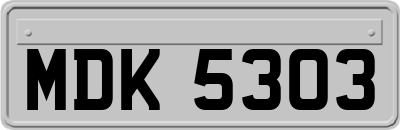 MDK5303