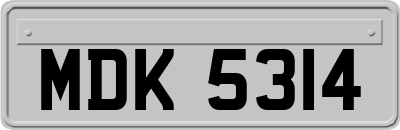 MDK5314