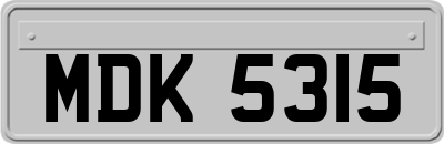 MDK5315