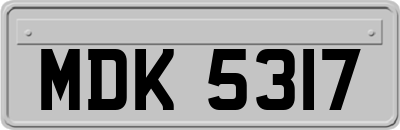 MDK5317