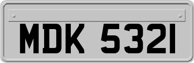 MDK5321