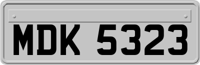 MDK5323