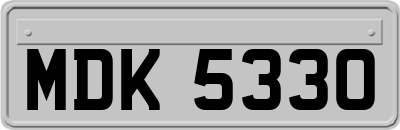 MDK5330