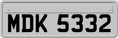 MDK5332