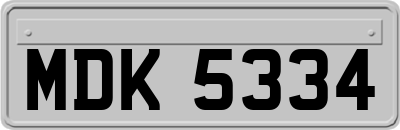 MDK5334