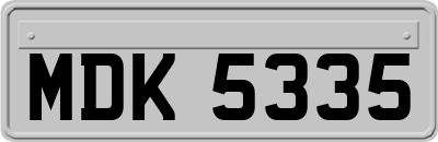 MDK5335