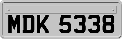MDK5338