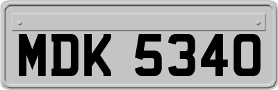 MDK5340