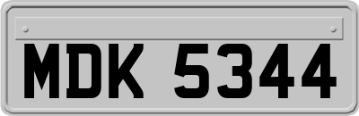 MDK5344