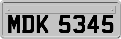 MDK5345