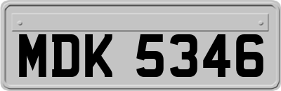MDK5346