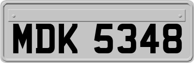 MDK5348