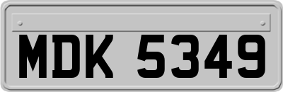MDK5349