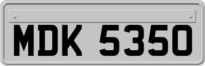 MDK5350