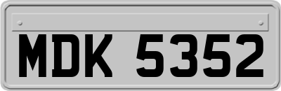 MDK5352