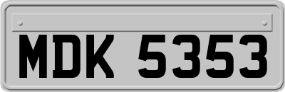 MDK5353