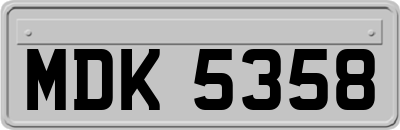 MDK5358