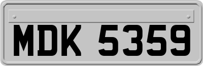 MDK5359