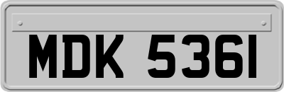 MDK5361