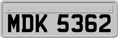 MDK5362