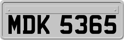 MDK5365