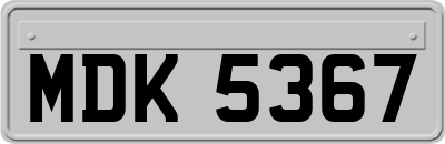 MDK5367