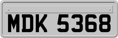 MDK5368