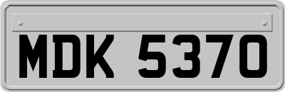 MDK5370