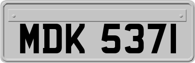 MDK5371