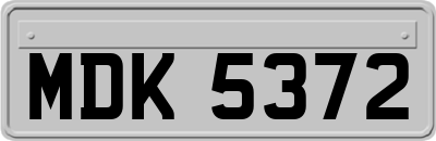 MDK5372