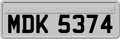 MDK5374