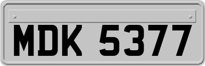MDK5377