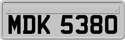 MDK5380