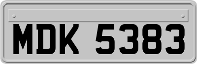MDK5383