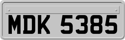 MDK5385