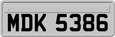 MDK5386