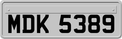 MDK5389