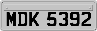 MDK5392