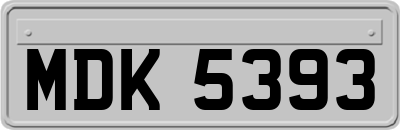 MDK5393