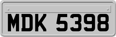 MDK5398