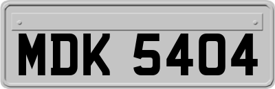 MDK5404