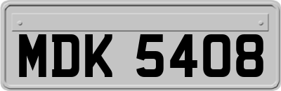 MDK5408