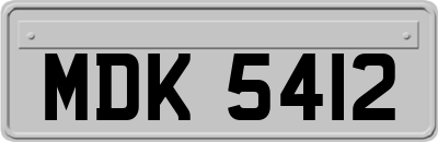 MDK5412