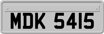 MDK5415
