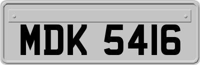 MDK5416