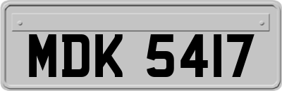 MDK5417