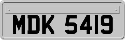 MDK5419